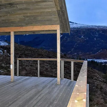 Feriehus Holiday Home Lyngstad