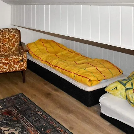 6 Person In Holiday home Lyngstad